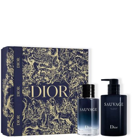 estuche sauvage dior|sauvage dior precio.